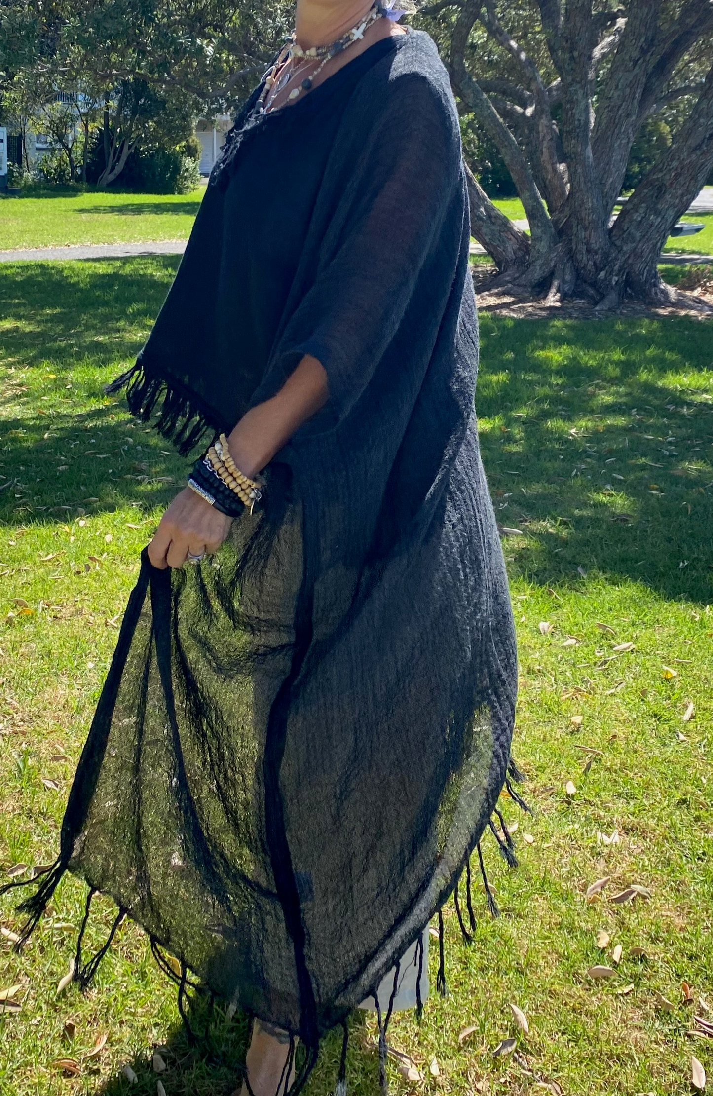 KIMONO JACKET