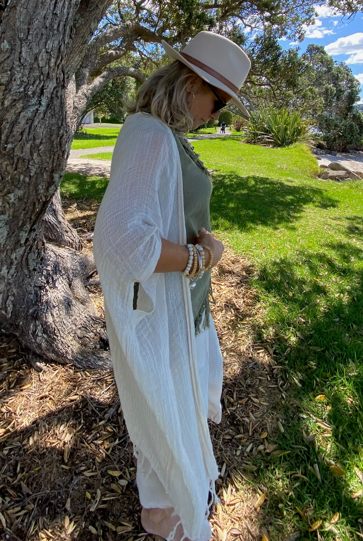 KIMONO JACKET