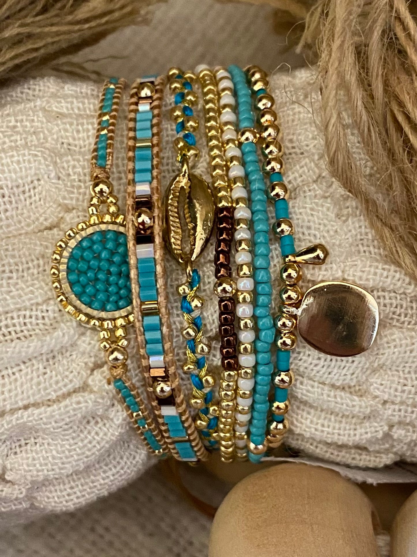 BRACELET SET