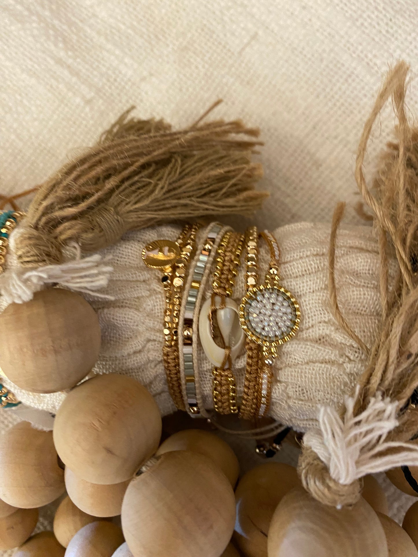 BRACELET SET