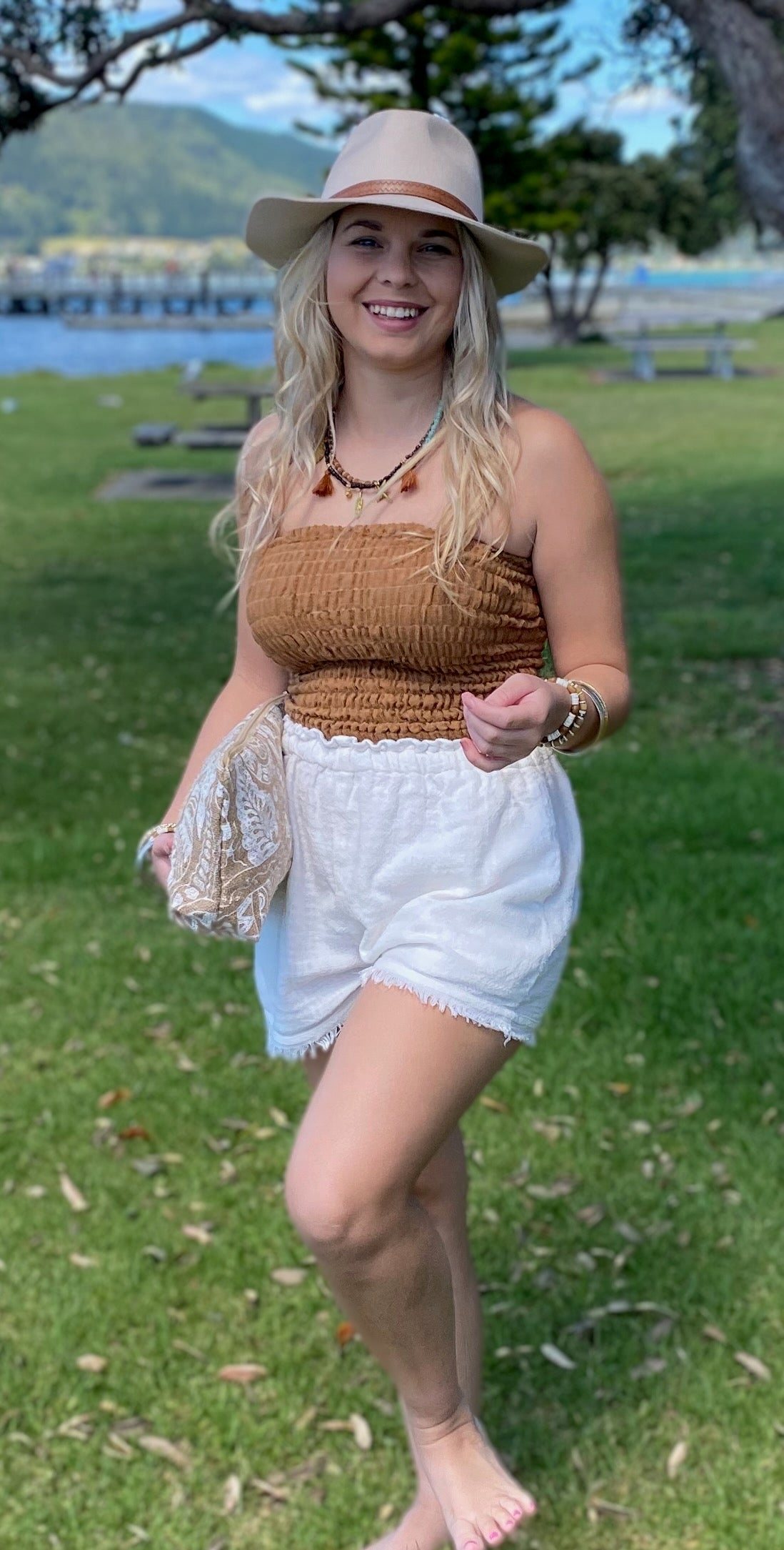 RAMIE SHORTS
