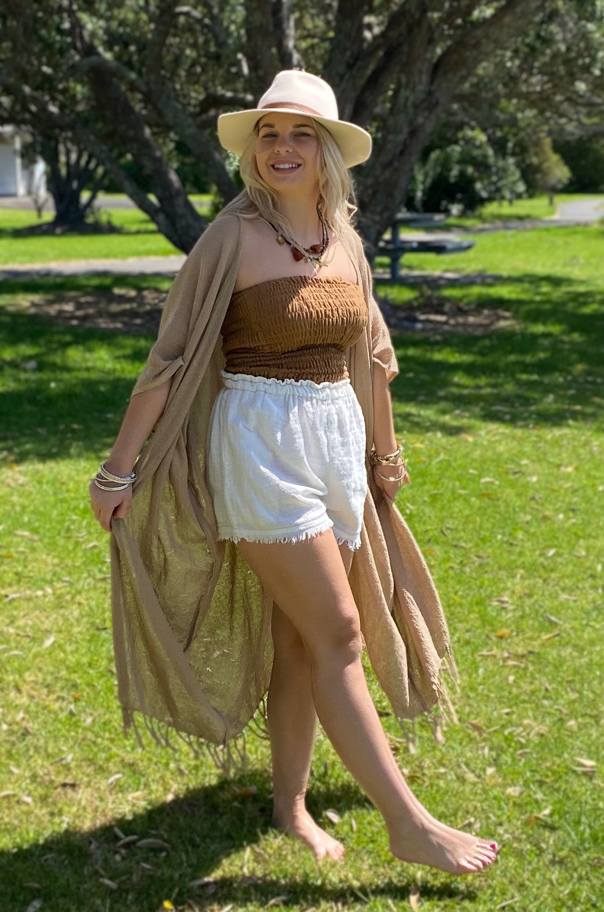 RAMIE SHORTS