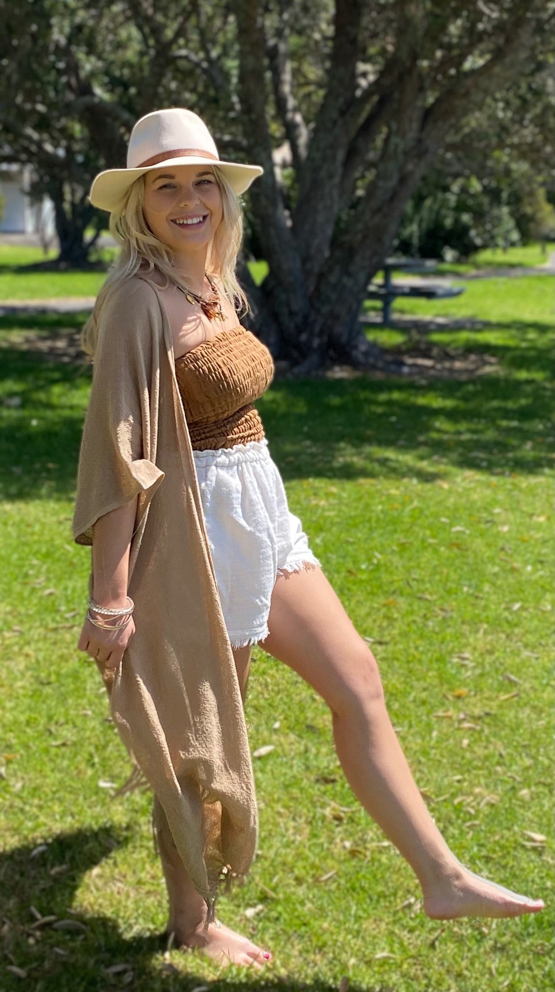 RAMIE SHORTS