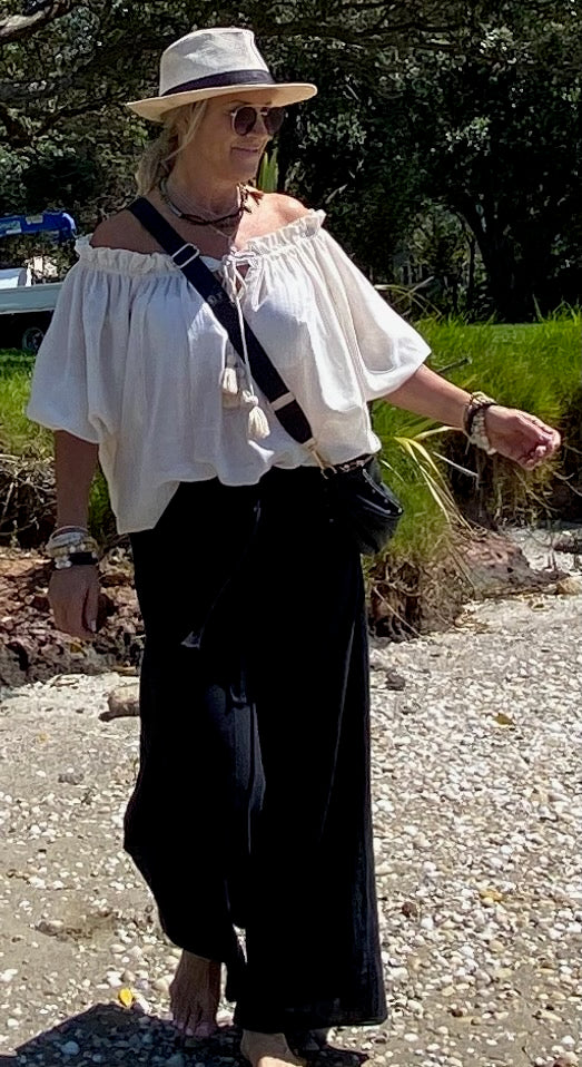 PEASANT TOP