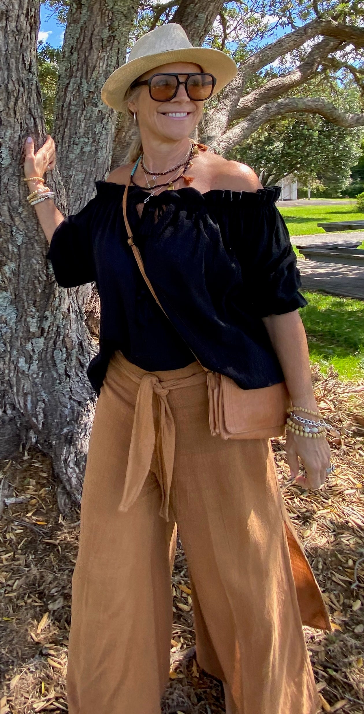 RESORT PANTS