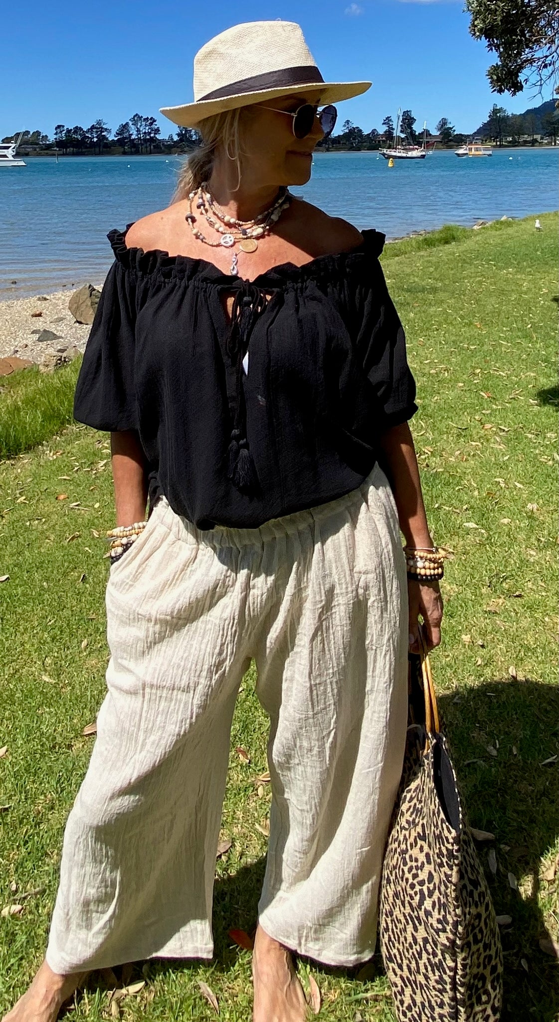PEASANT TOP