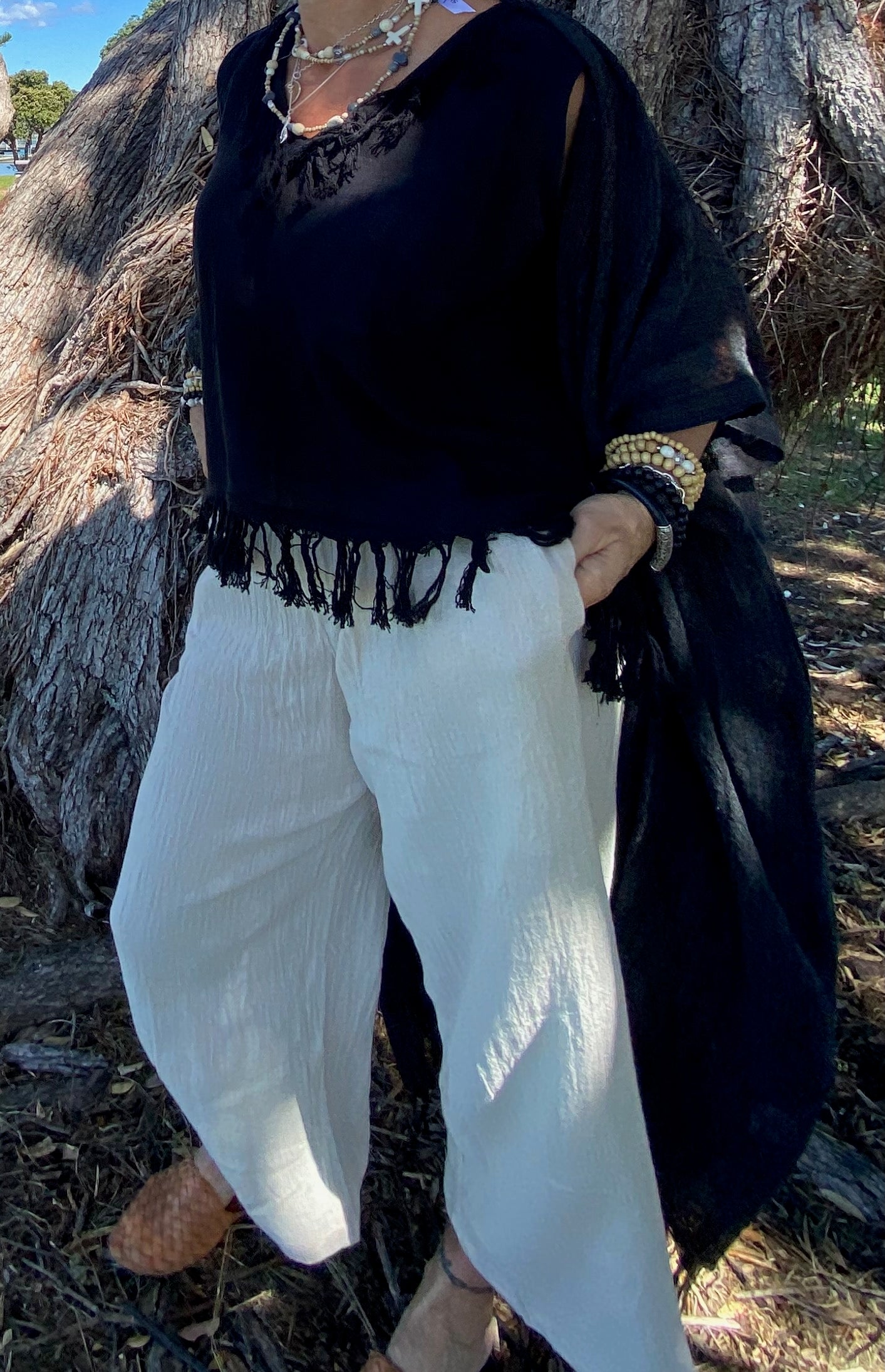KIMONO JACKET