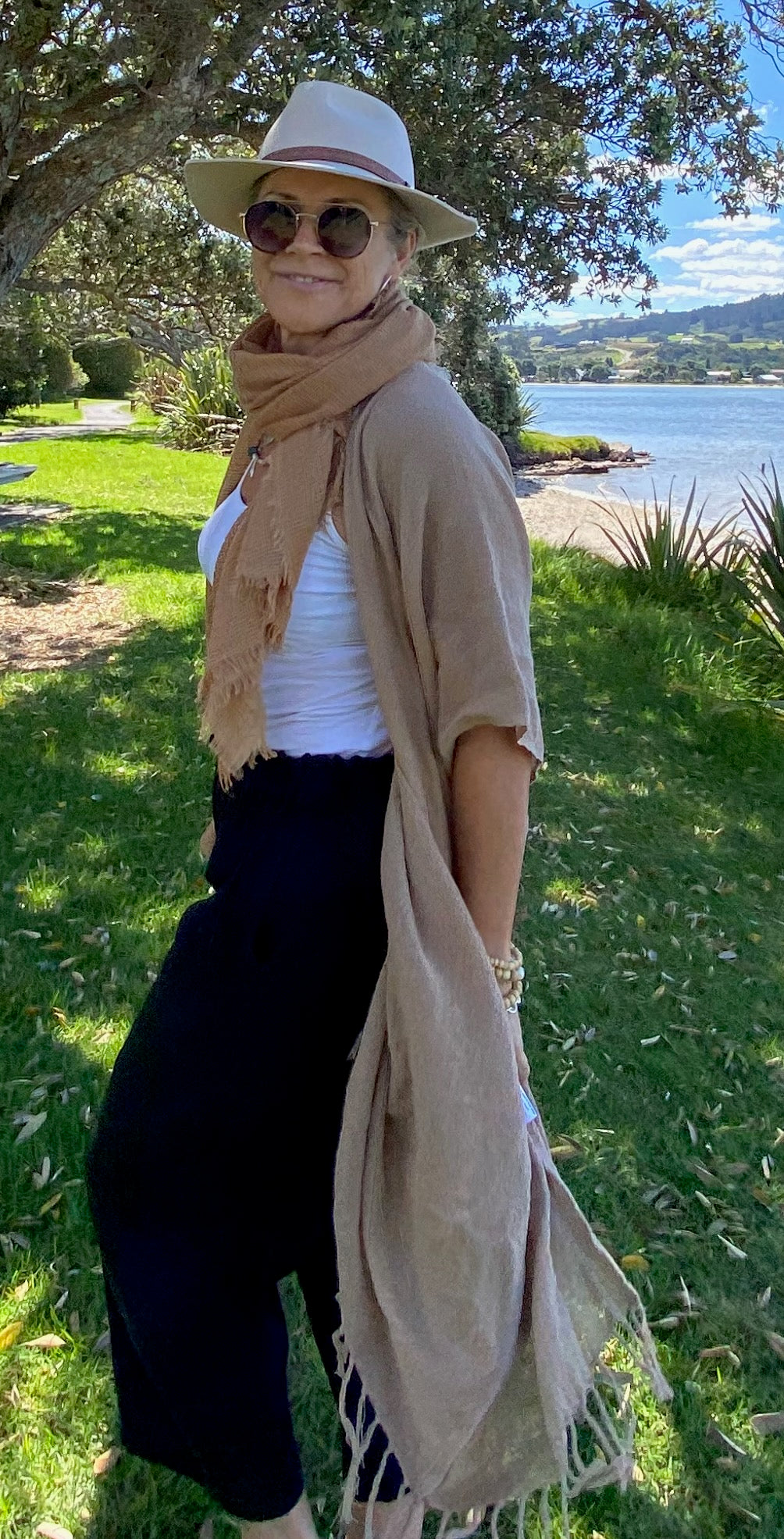 KIMONO JACKET