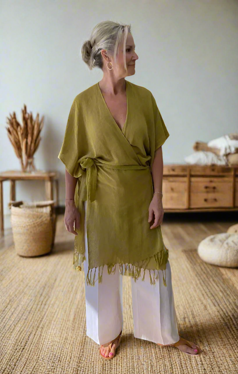 RAMIE WRAP