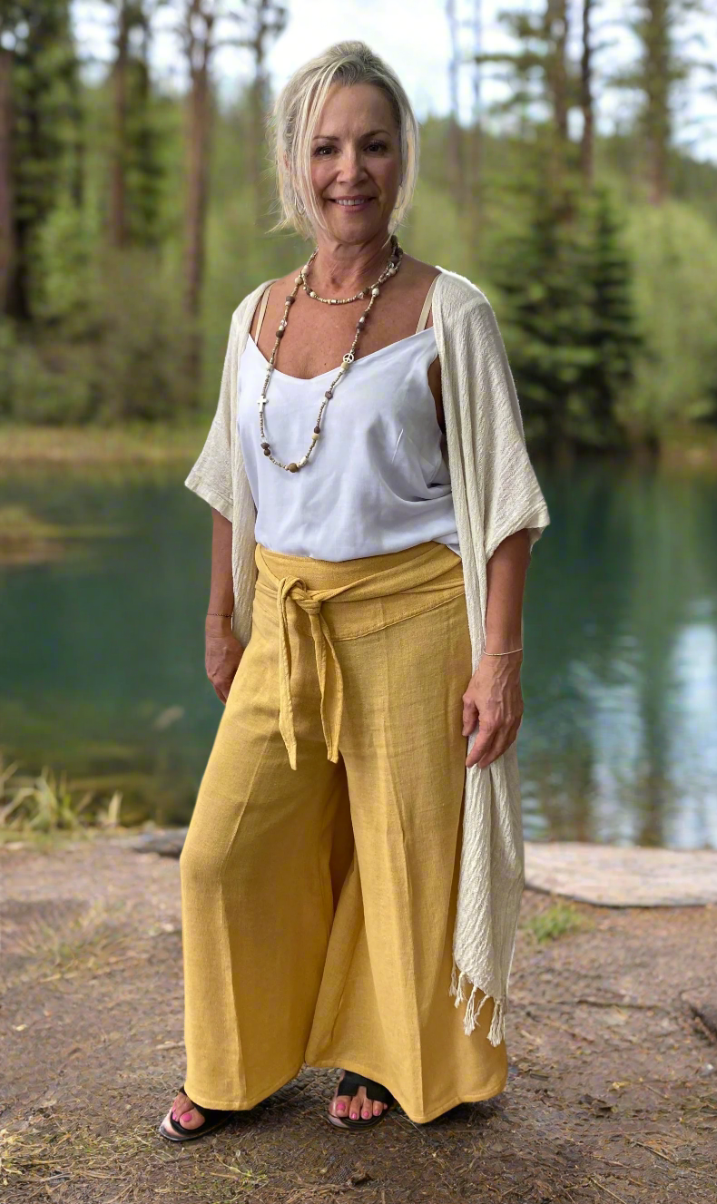RESORT PANTS