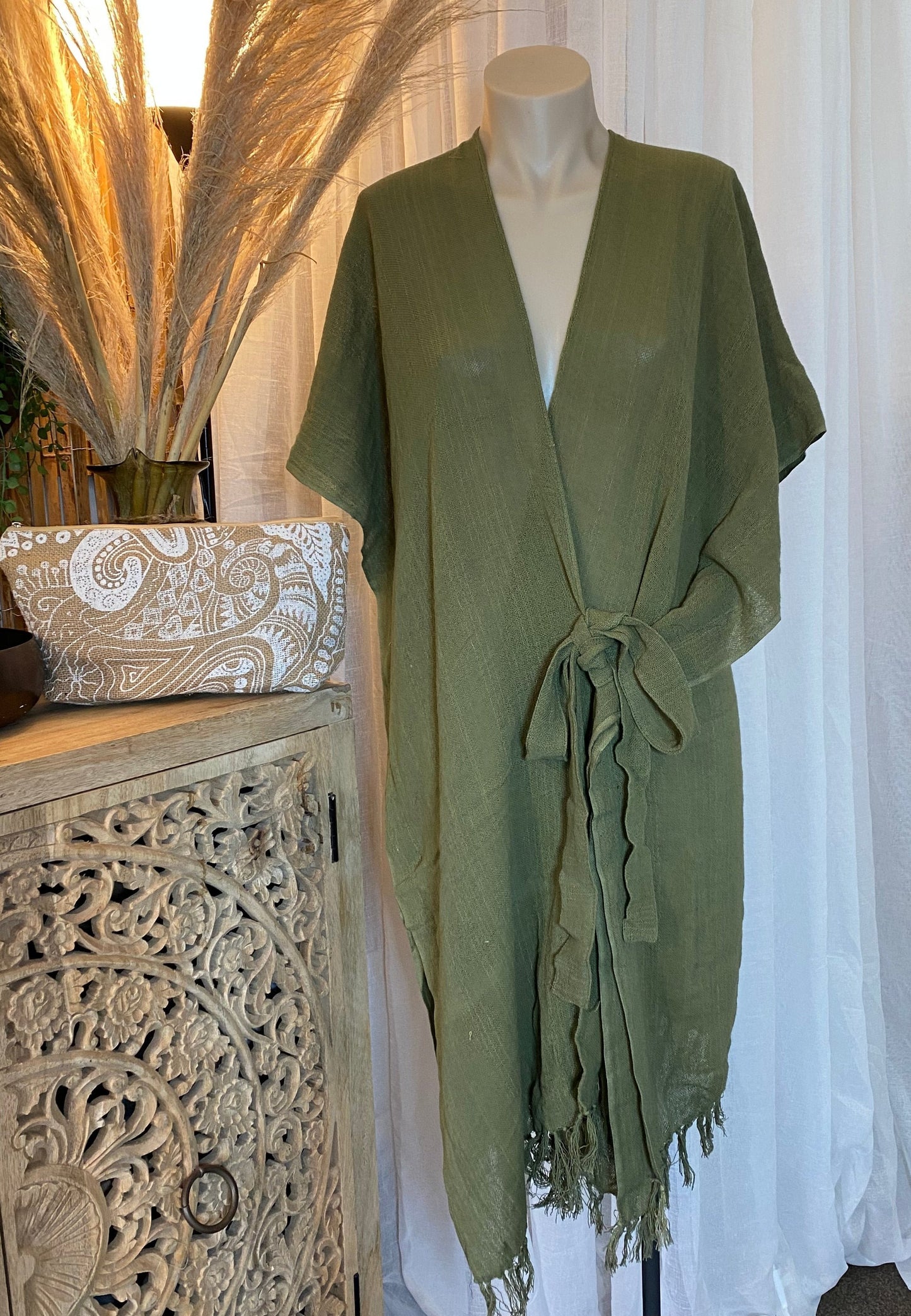RAMIE WRAP