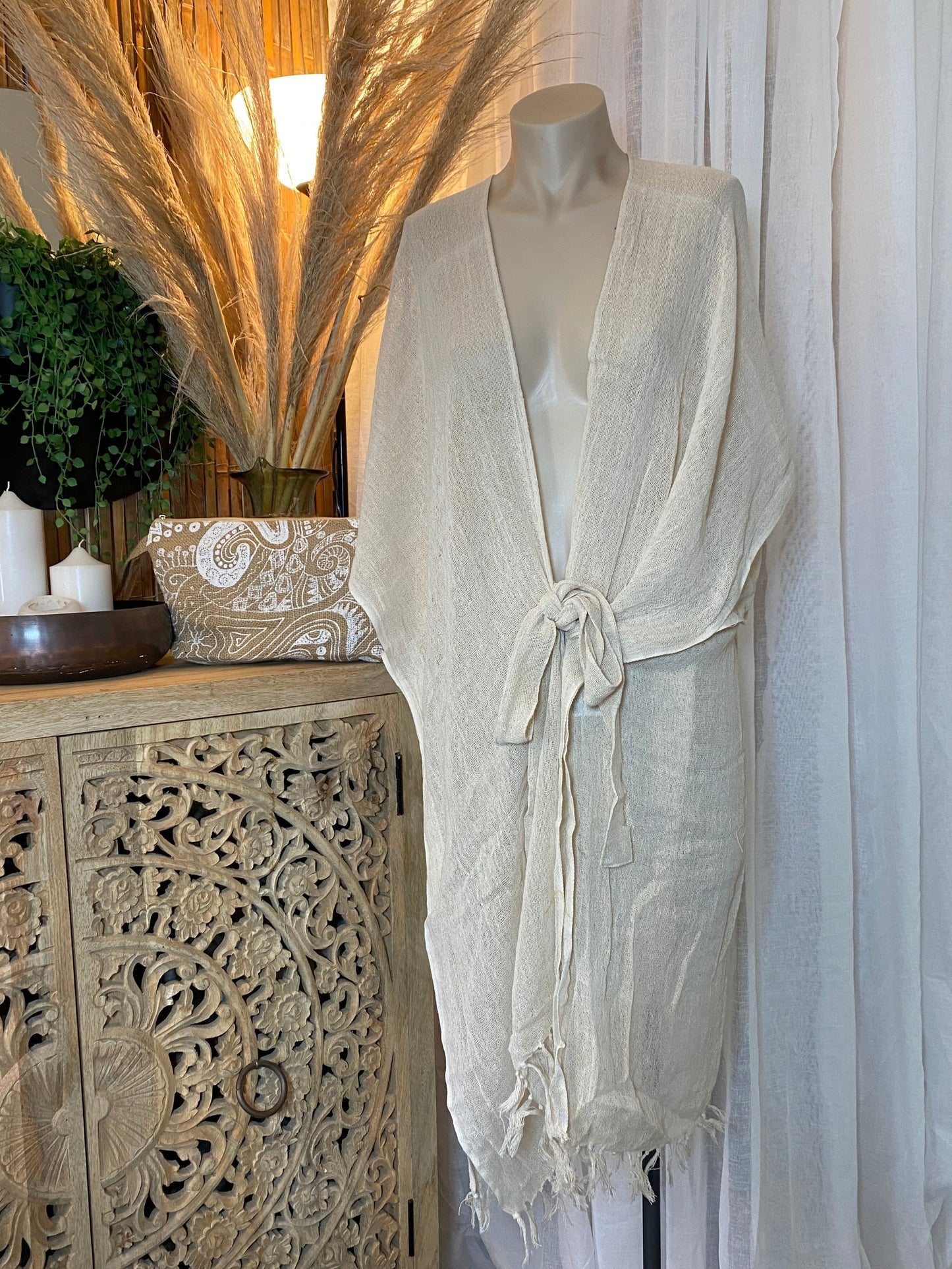 RAMIE WRAP