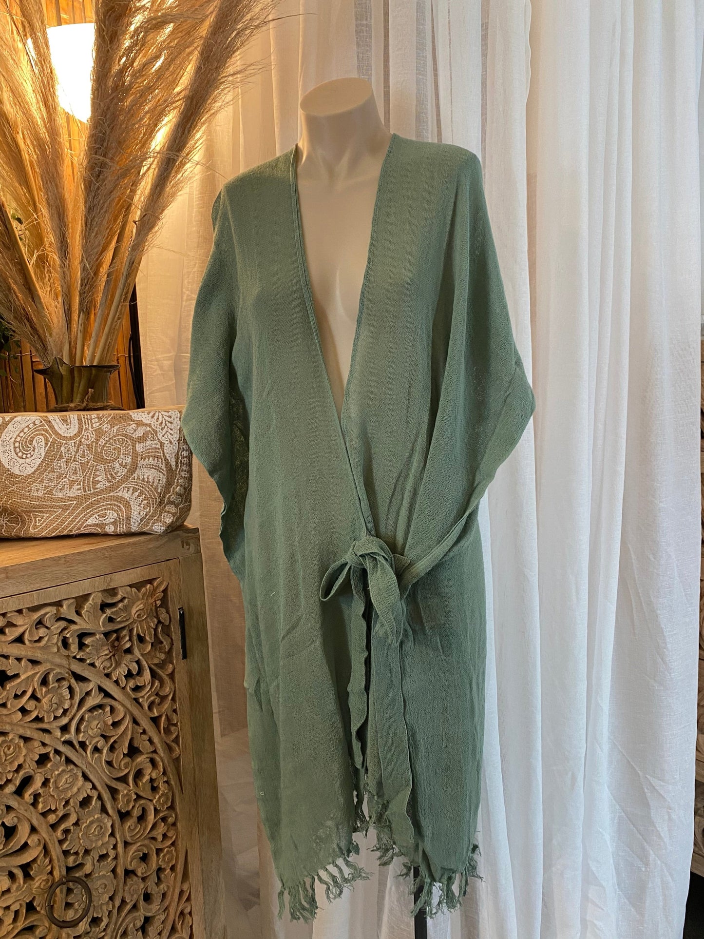 RAMIE WRAP