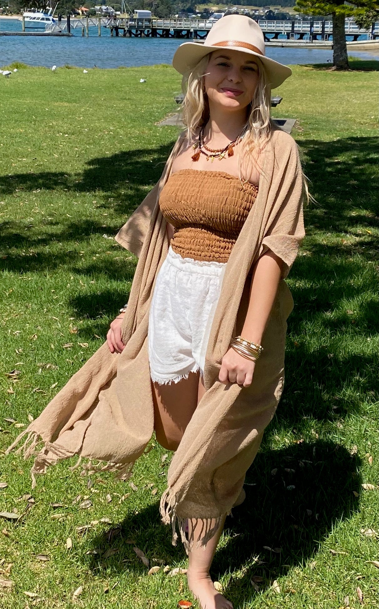 RAMIE SHORTS