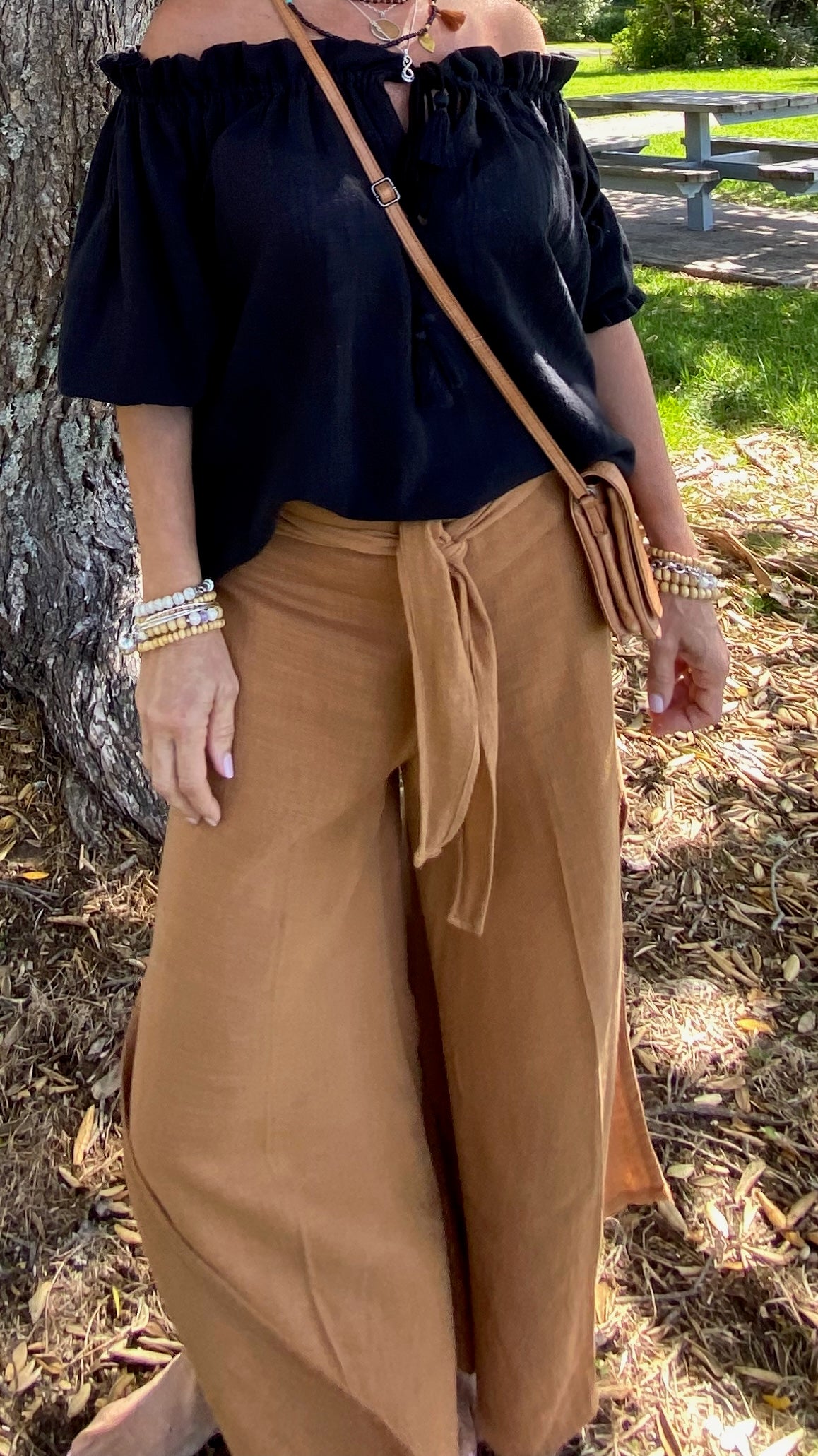 RESORT PANTS